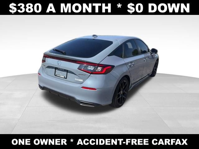 Used 2024 Honda Civic Sport image 5