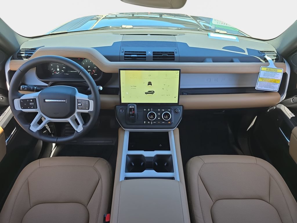 New 2026 Land Rover Defender 110 S AWD/4WD image 9