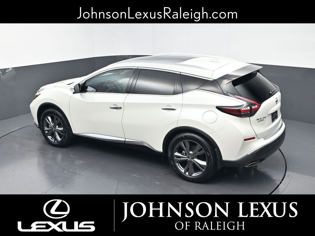Used 2021 Nissan Murano Platinum w/ Cargo Package AWD/4WD image 26