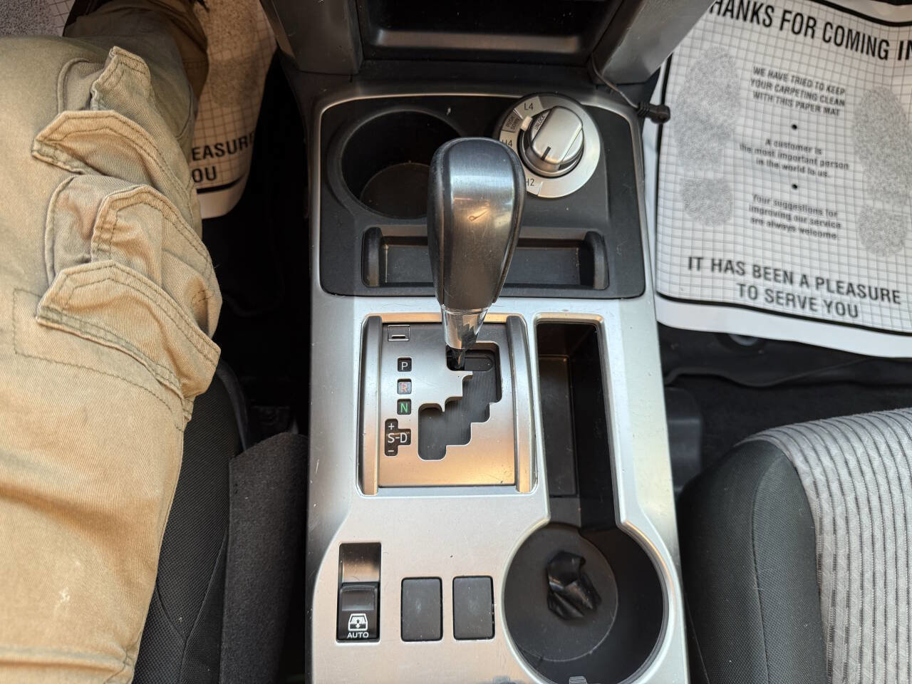 Used 2018 Toyota 4Runner SR5 image 15