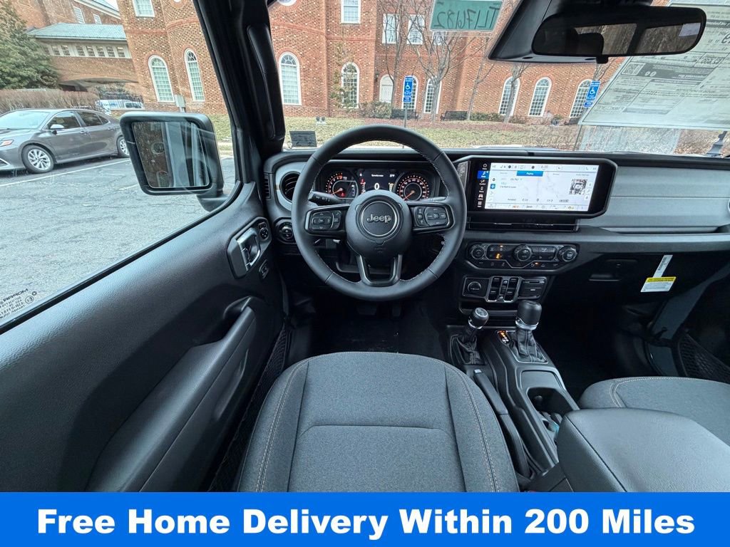 New 2026 Jeep Gladiator Sport image 13