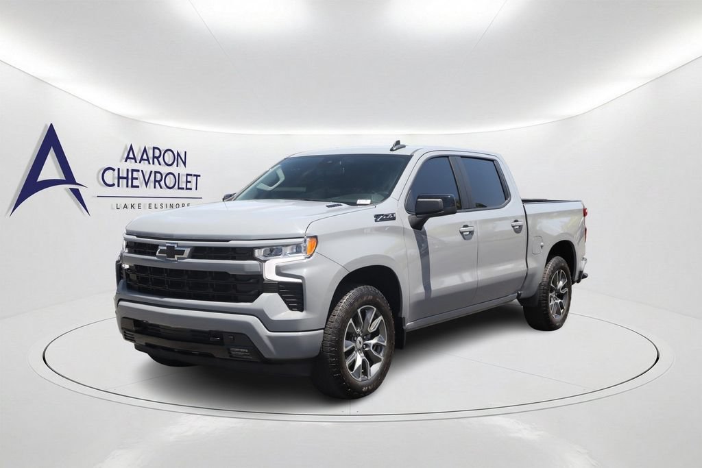 Used 2024 Chevrolet Silverado 1500 RST w/ Convenience Package II