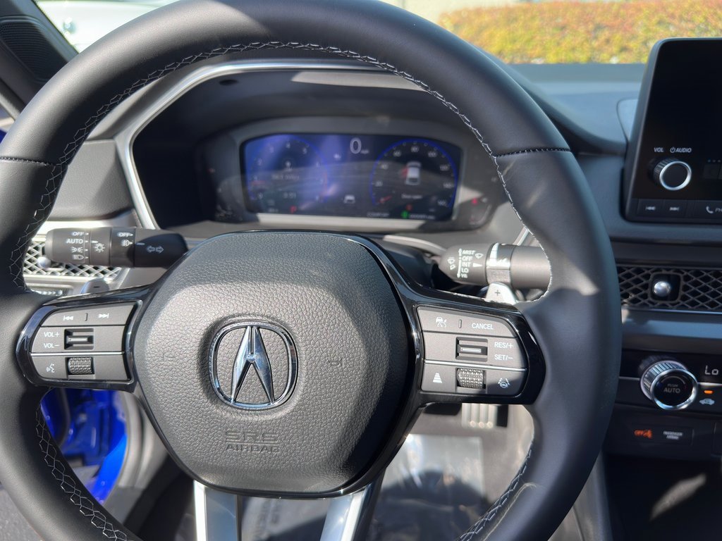 New 2025 Acura Integra A-Spec image 25