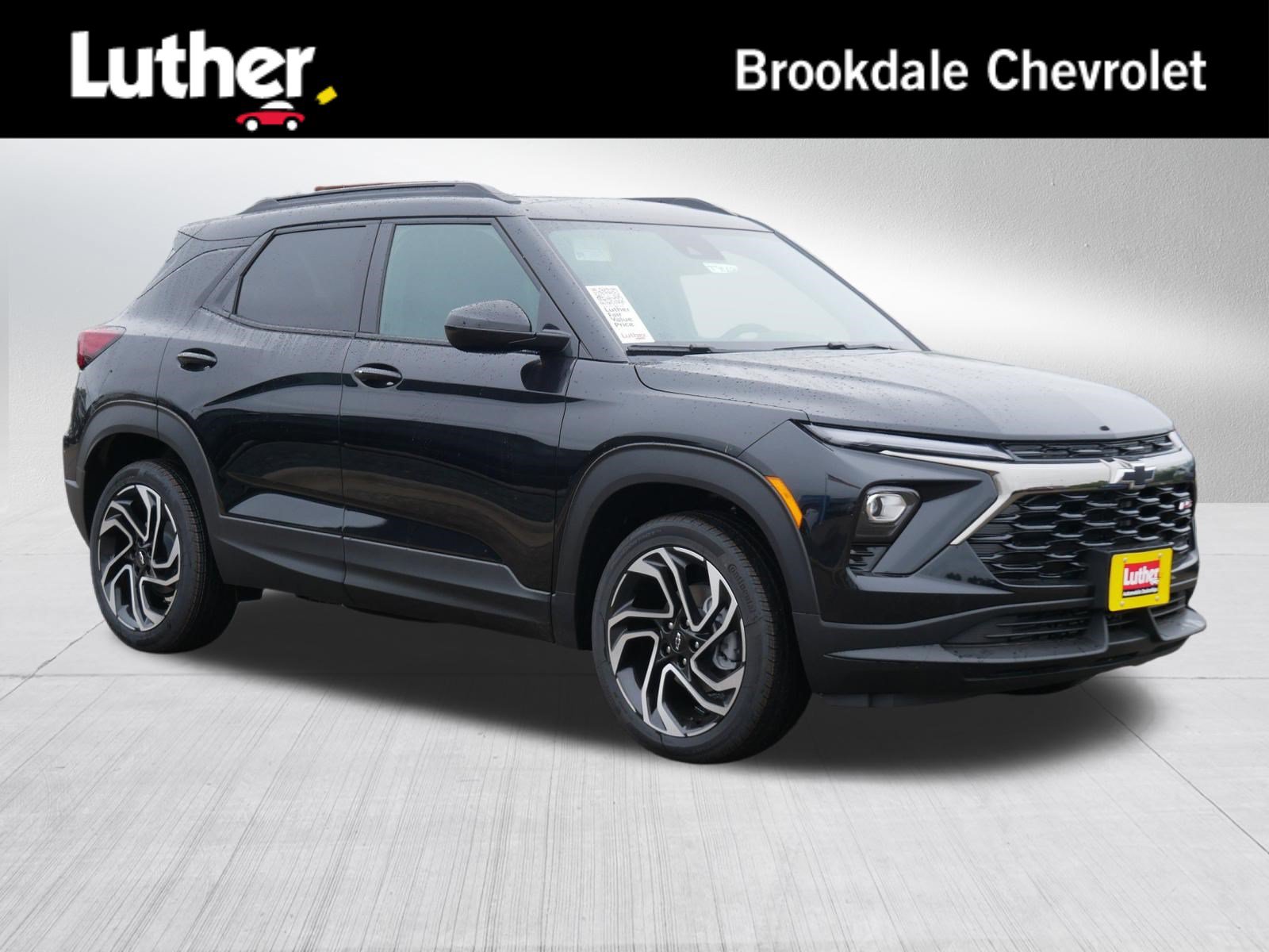 New 2026 Chevrolet TrailBlazer RS w/ Convenience Package