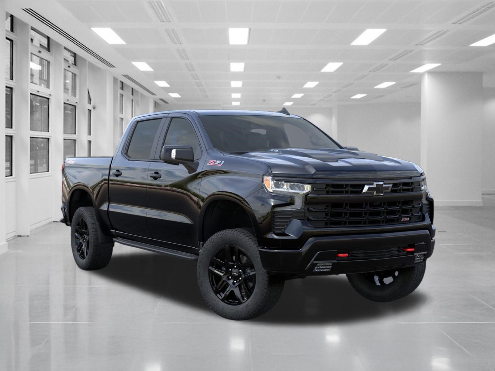 New 2026 Chevrolet Silverado 1500 LT Trail Boss AWD/4WD image 8