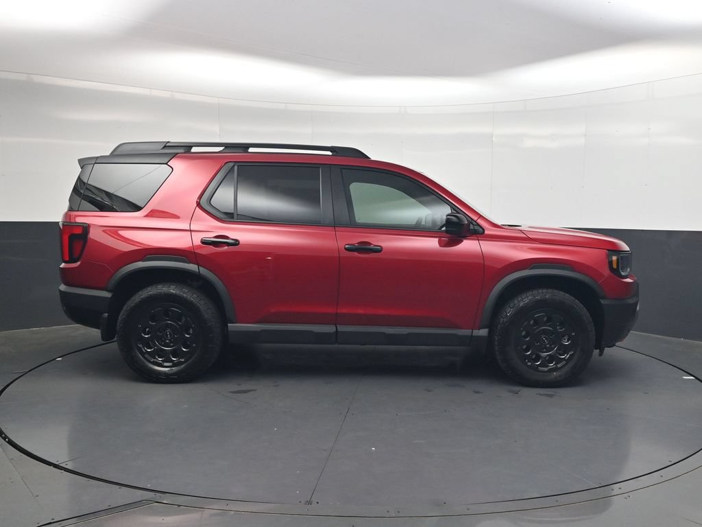 New 2026 Honda Passport TrailSport image 3