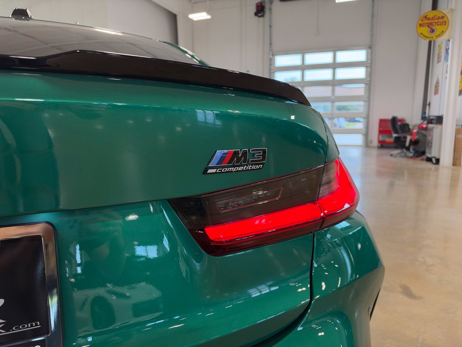 Used 2026 BMW M3 Competition AWD/4WD image 9
