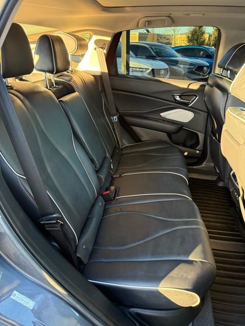 Certified 2019 Acura RDX AWD w/ Advance Package image 23