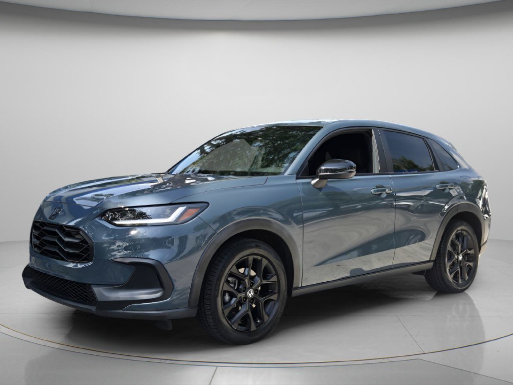 Certified 2023 Honda HR-V Sport image 9
