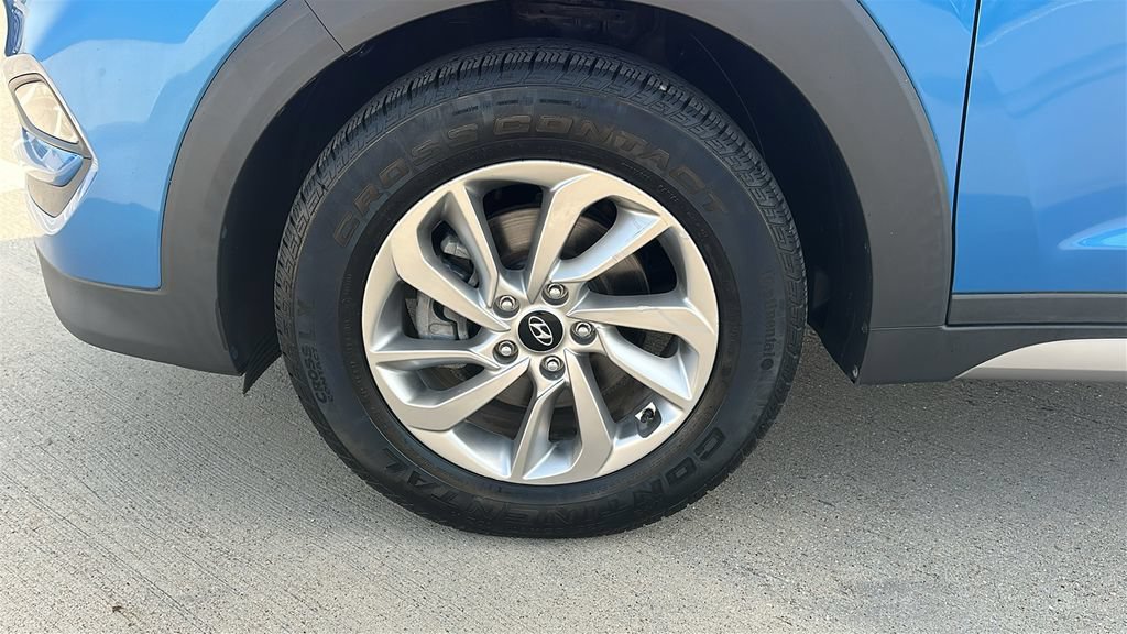 Used 2017 Hyundai Tucson SE w/ SE Popular Package 02 FWD image 6