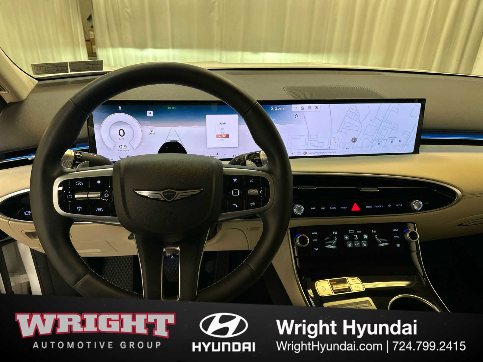 Certified 2026 Genesis GV70 2.5T image 19