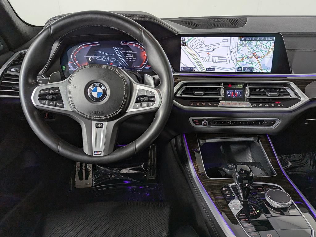 Certified 2023 BMW X5 xDrive40i w/ M Sport Package AWD/4WD image 21