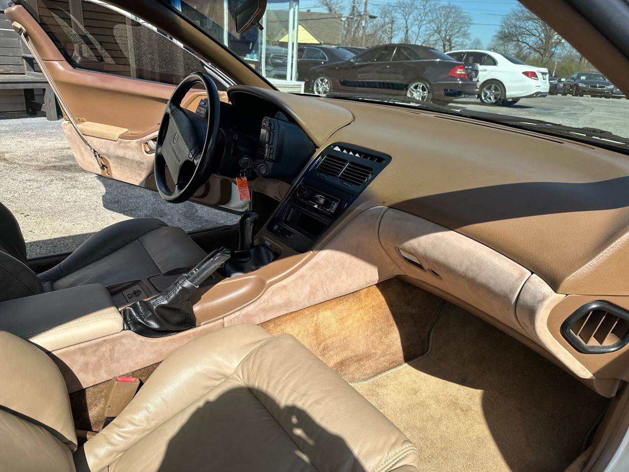 Used 1992 Nissan 300ZX Hatchback RWD image 18