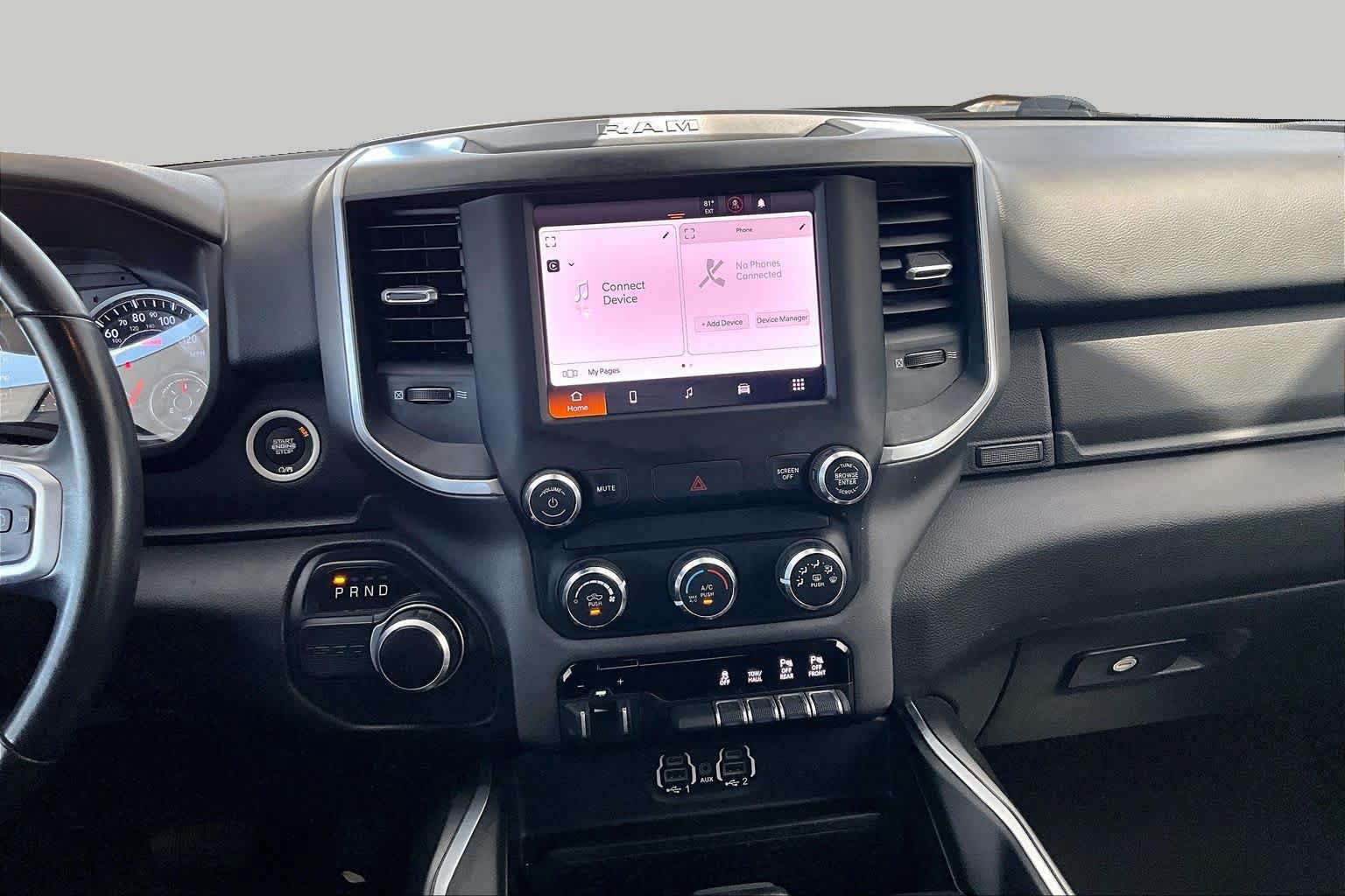 Used 2022 RAM 1500 Lone Star RWD image 7