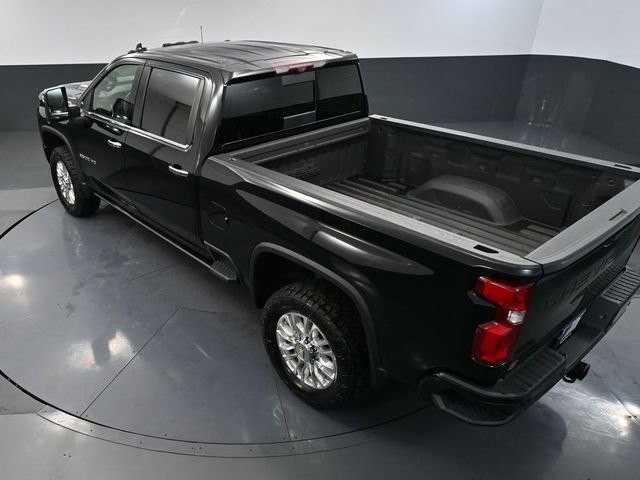 Used 2022 Chevrolet Silverado 2500 High Country w/ Z71 Off-Road Package image 61