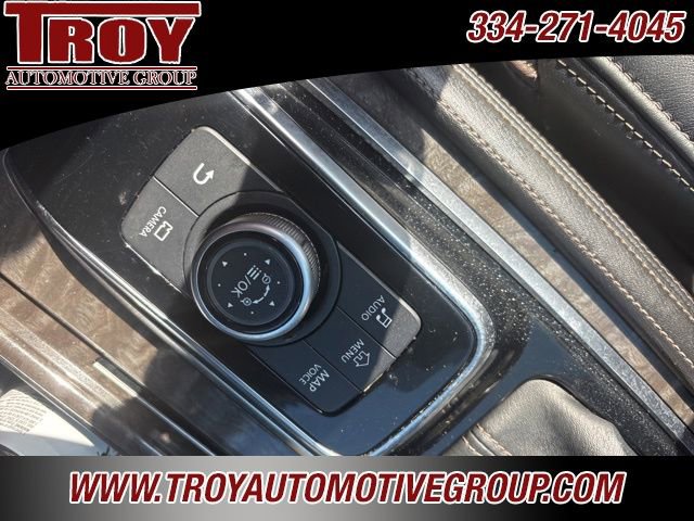 Used 2021 Nissan Armada Platinum w/ Captain's Chairs Package RWD image 40