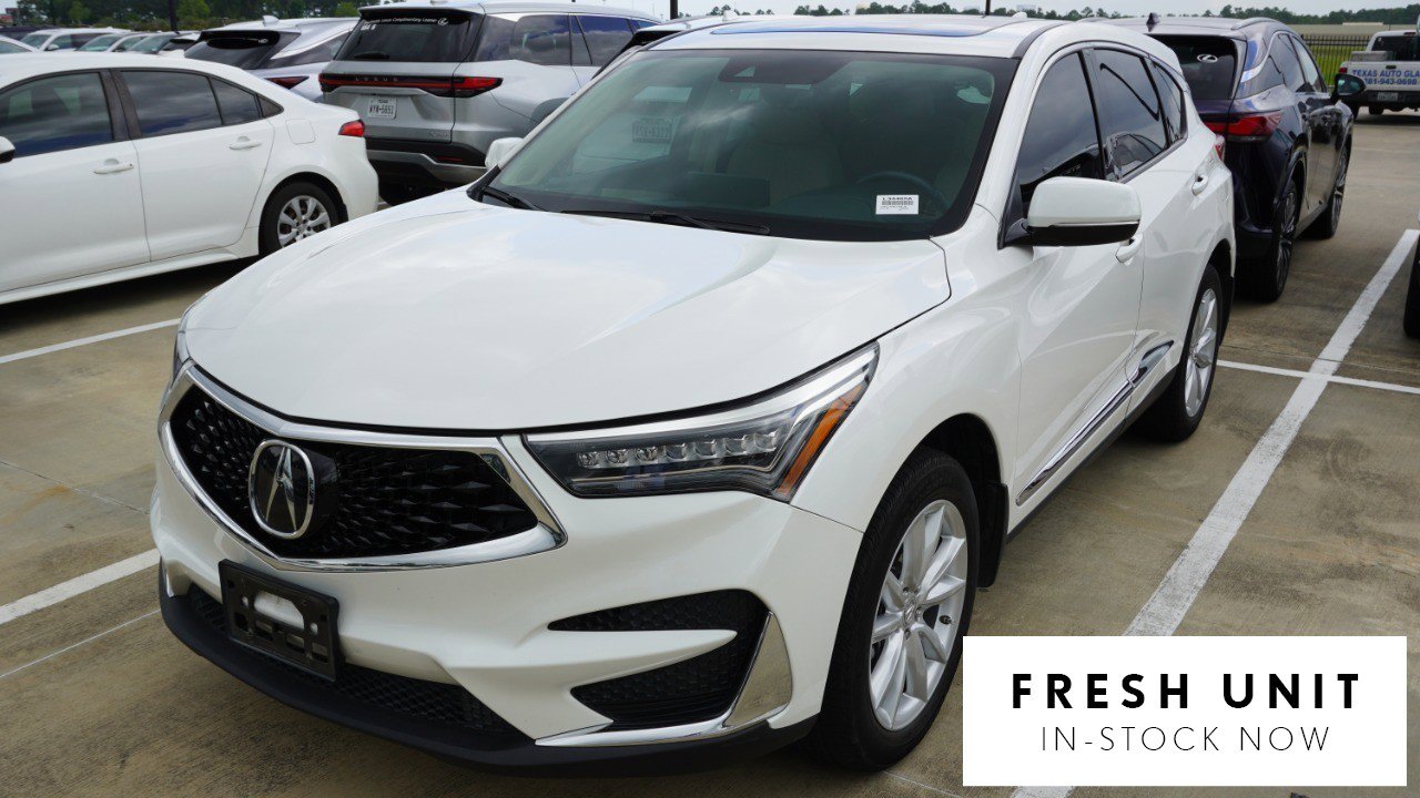 Used 2020 Acura RDX FWD image 1