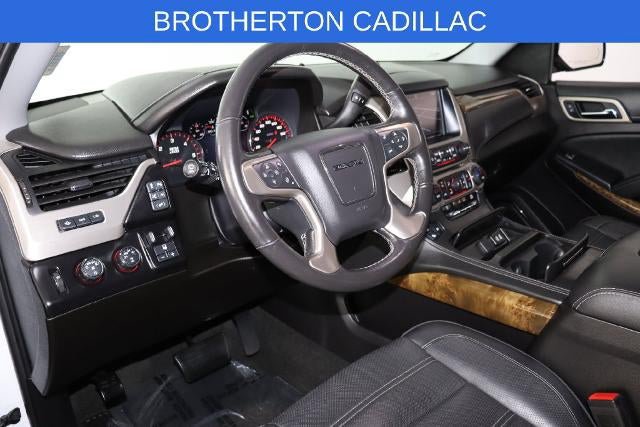 Used 2016 GMC Yukon Denali w/ Open Road Package AWD/4WD image 27