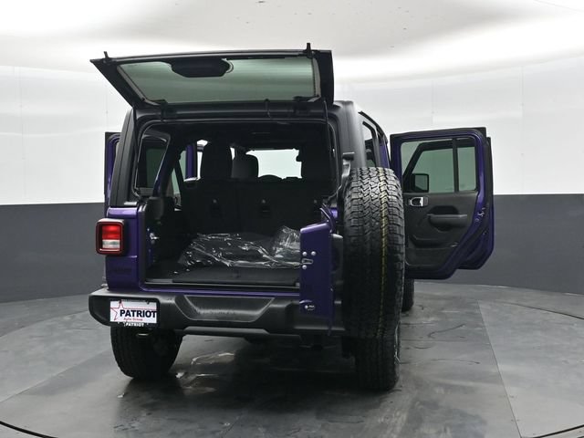New 2026 Jeep Wrangler Unlimited Sport AWD/4WD image 49
