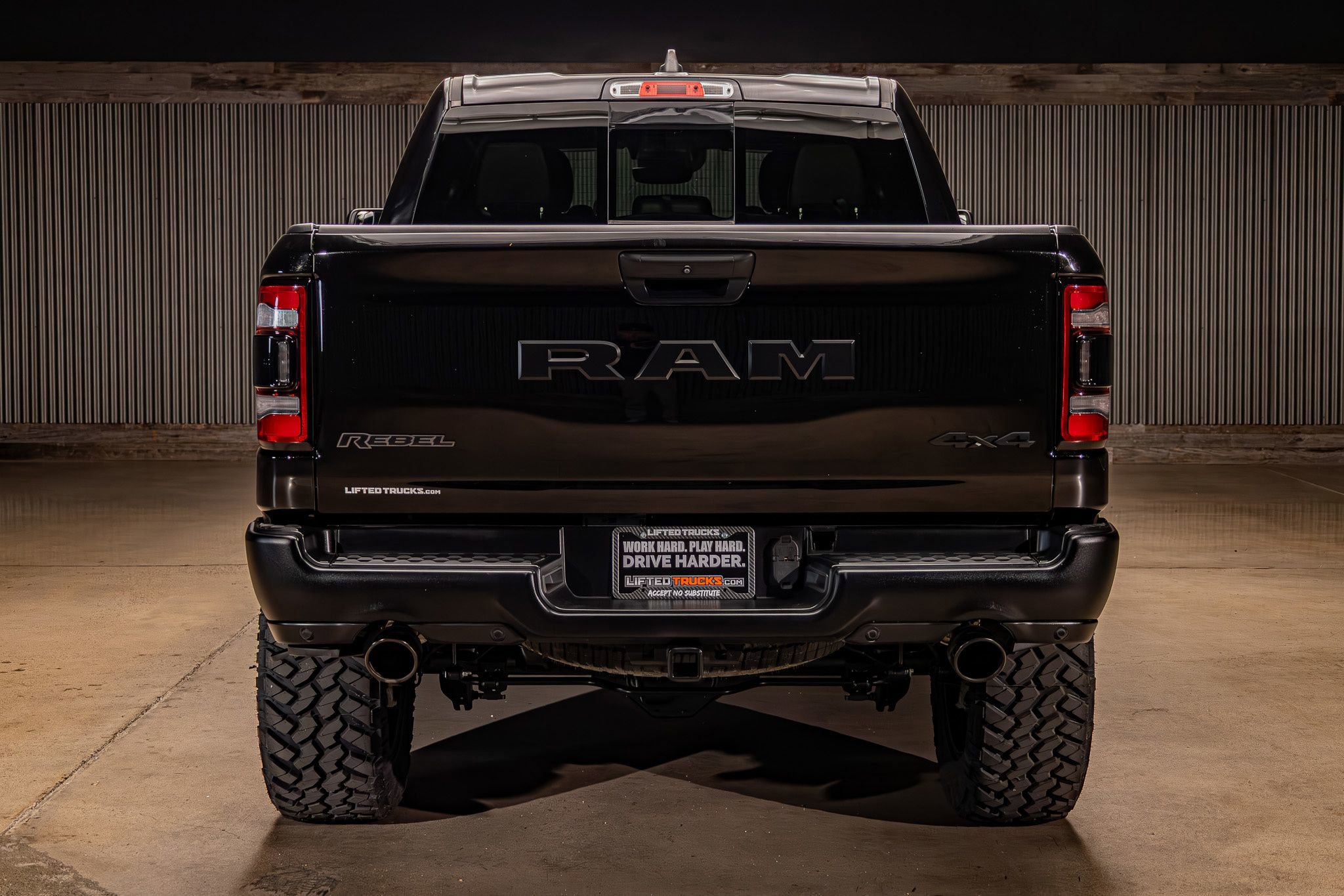 Used 2021 RAM 1500 Rebel w/ Rebel Level 1 Equipment Group image 8