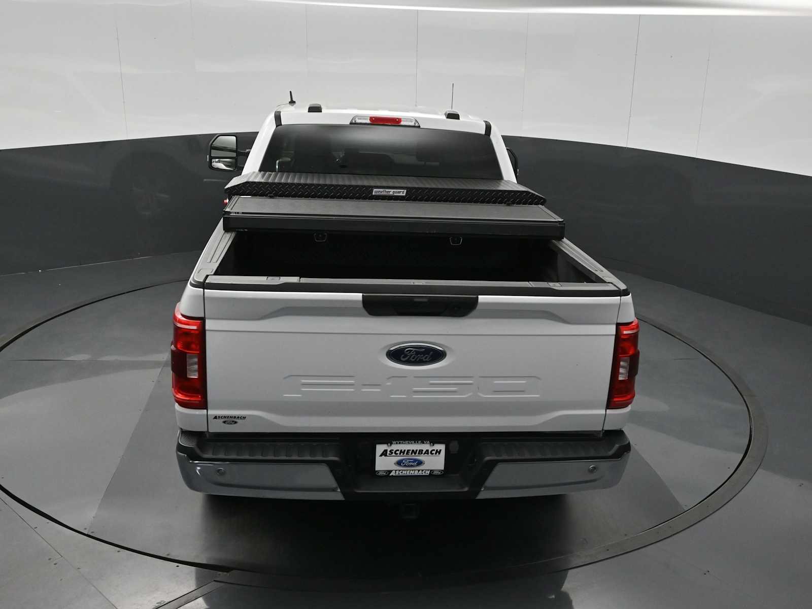 Used 2023 Ford F150 XLT w/ Equipment Group 301A Mid AWD/4WD image 20