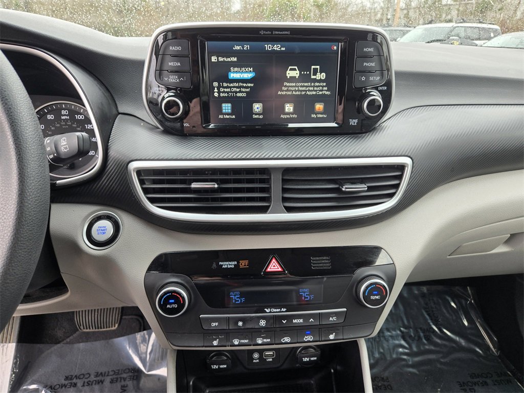 Used 2021 Hyundai Tucson SEL w/ Cargo Package image 13