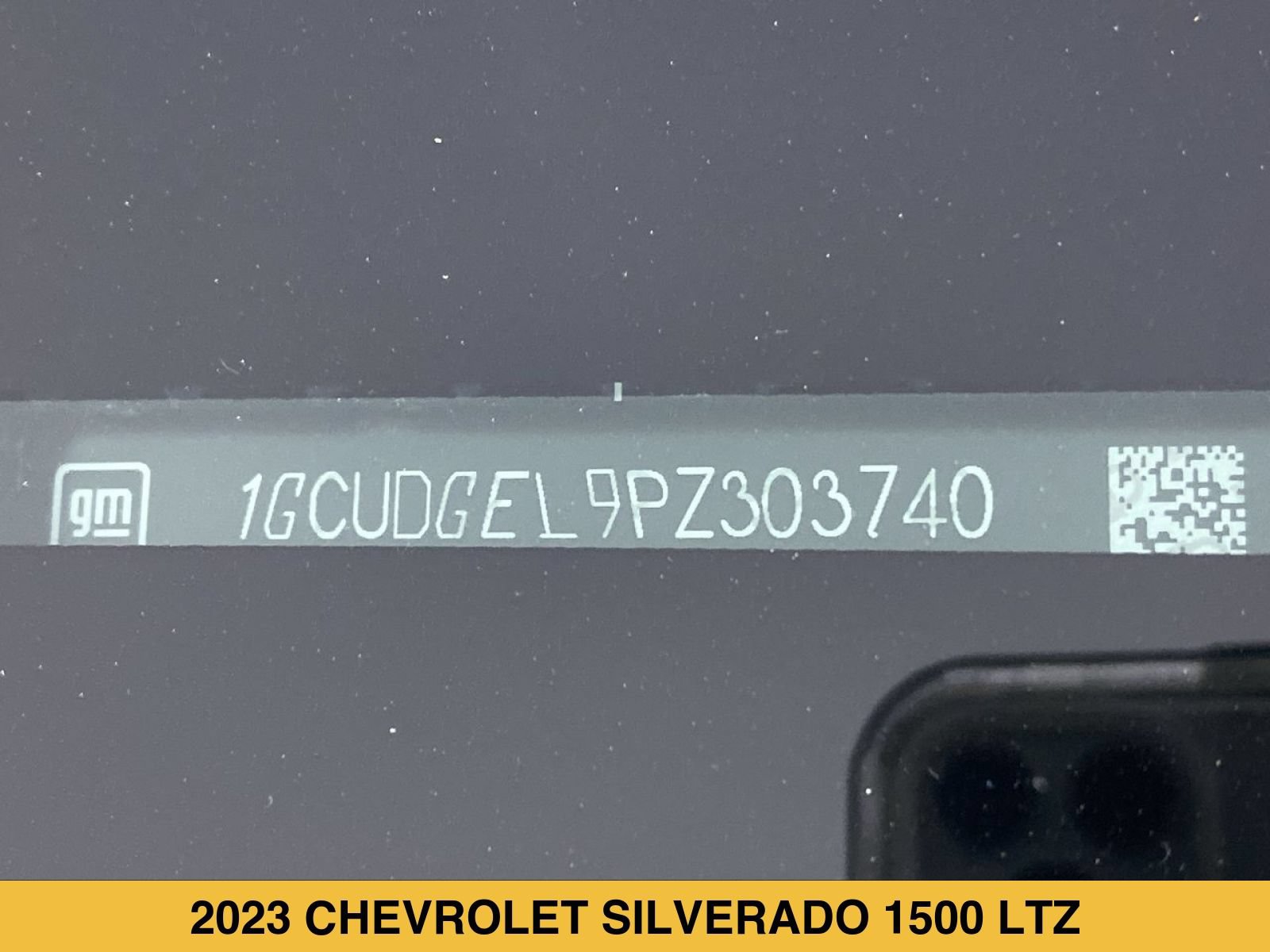 Certified 2023 Chevrolet Silverado 1500 LTZ AWD/4WD image 18