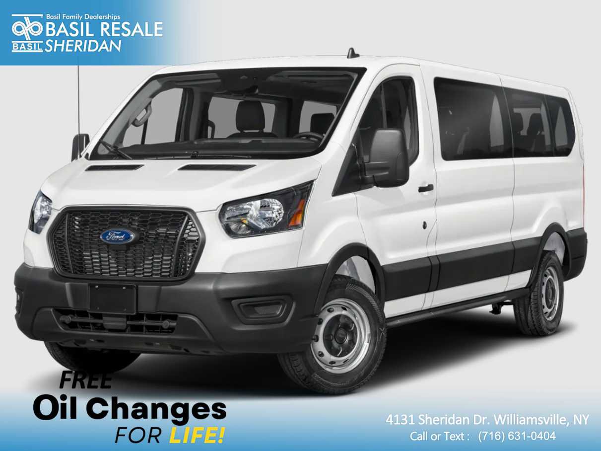 Used 2025 Ford Transit 350 XLT RWD image 1