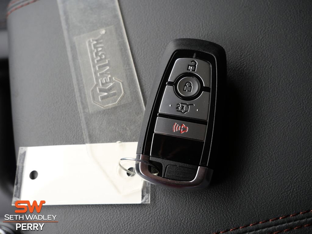 New 2026 Ford Explorer Active image 26