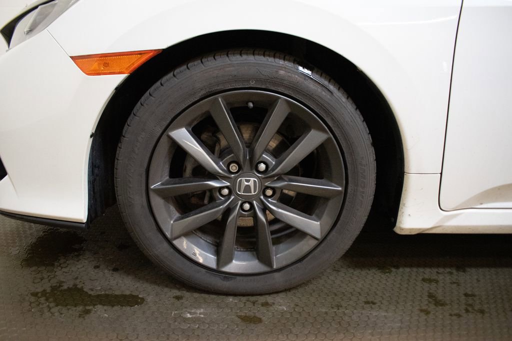 Used 2021 Honda Civic EX image 9