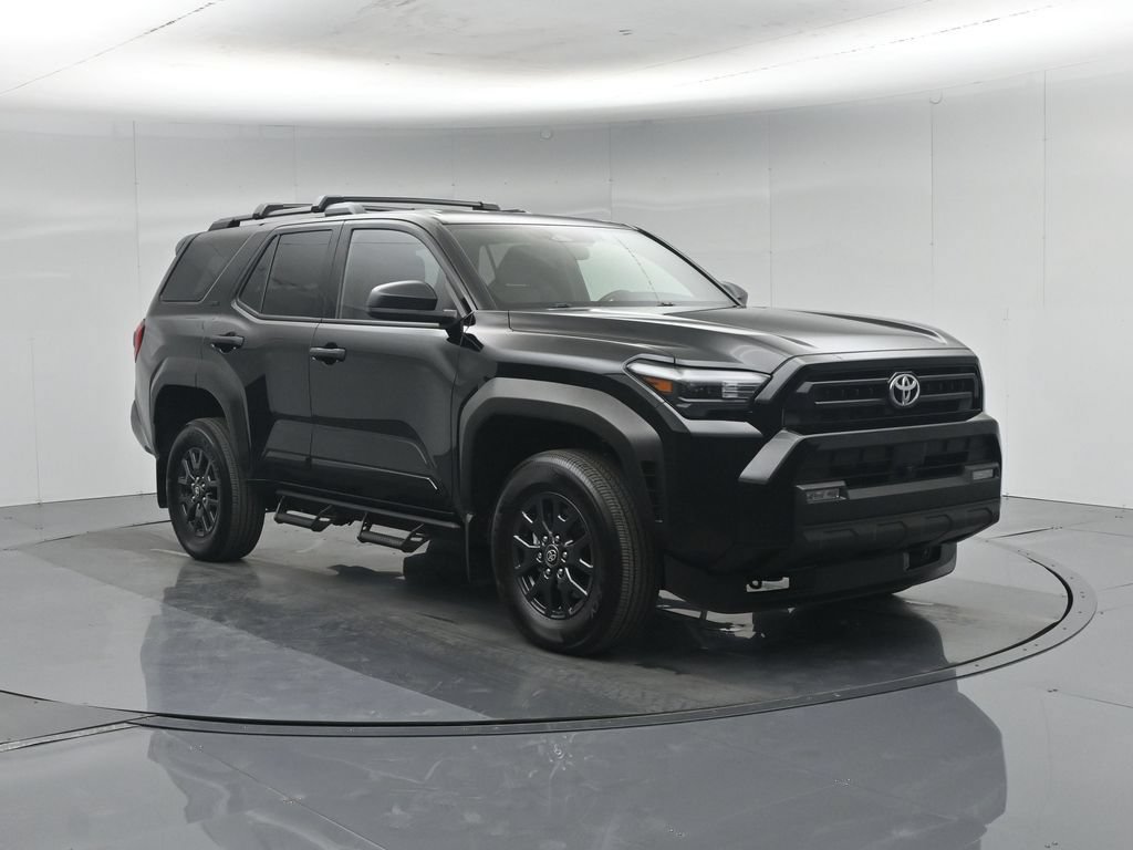 Used 2025 Toyota 4Runner SR5 AWD/4WD image 60