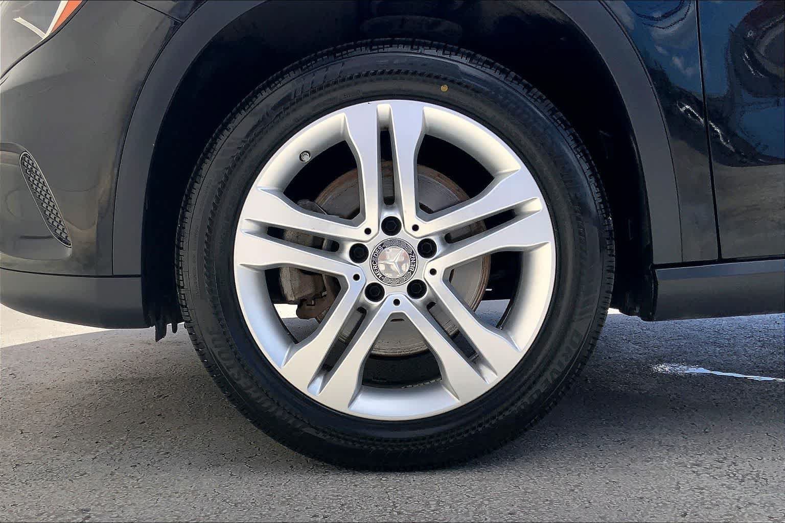 Used 2017 Mercedes-Benz GLA 250 image 8