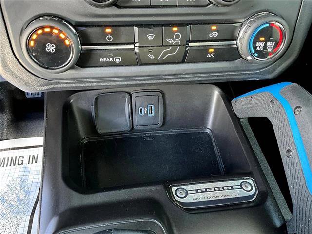 Used 2023 Ford Bronco Black Diamond w/ Sasquatch Package image 23