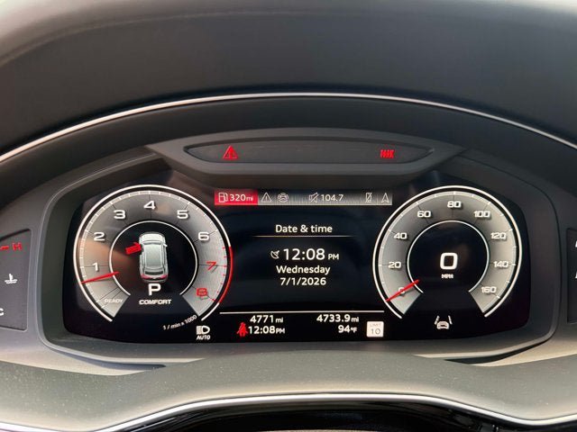 Used 2025 Audi Q8 Prestige AWD/4WD image 26