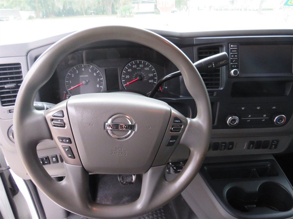 Used 2021 Nissan NV 2500 SV RWD image 5