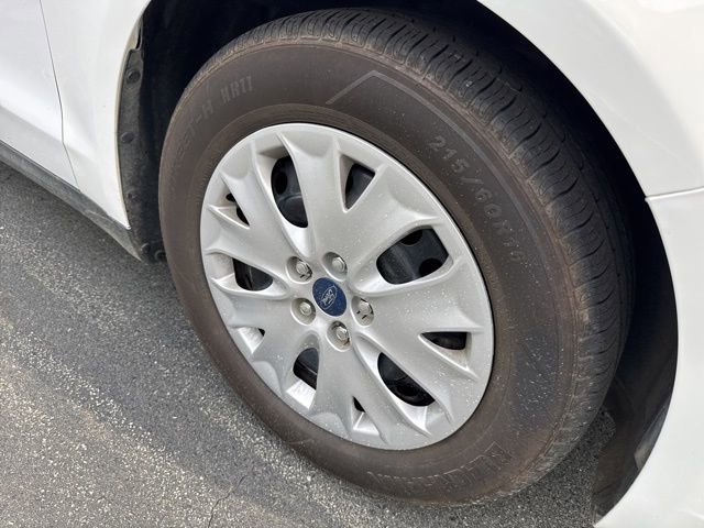 Used 2020 Ford Fusion S image 10