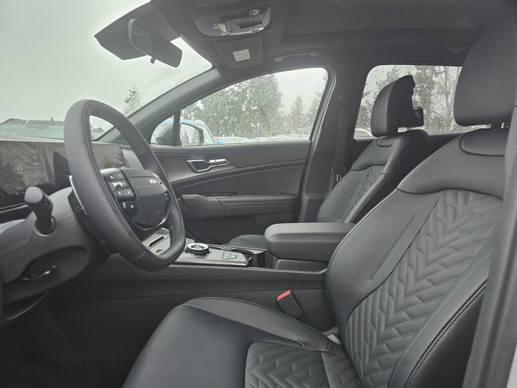 New 2026 Kia Sportage X-Line image 10