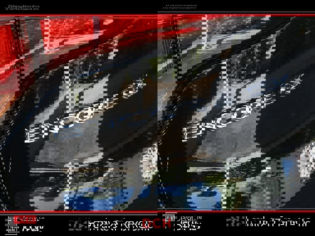 Used 2023 Buick Encore GX Select w/ Sport Touring Package image 7