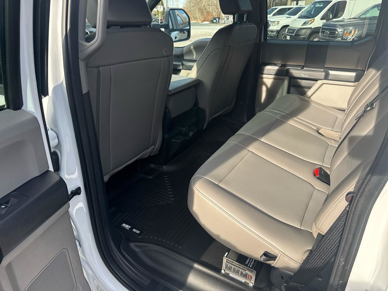 Used 2022 Ford F250 XL w/ Power Equipment Group AWD/4WD image 19