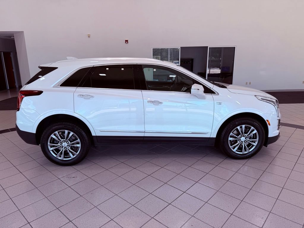 Used 2021 Cadillac XT5 Premium Luxury AWD/4WD image 14