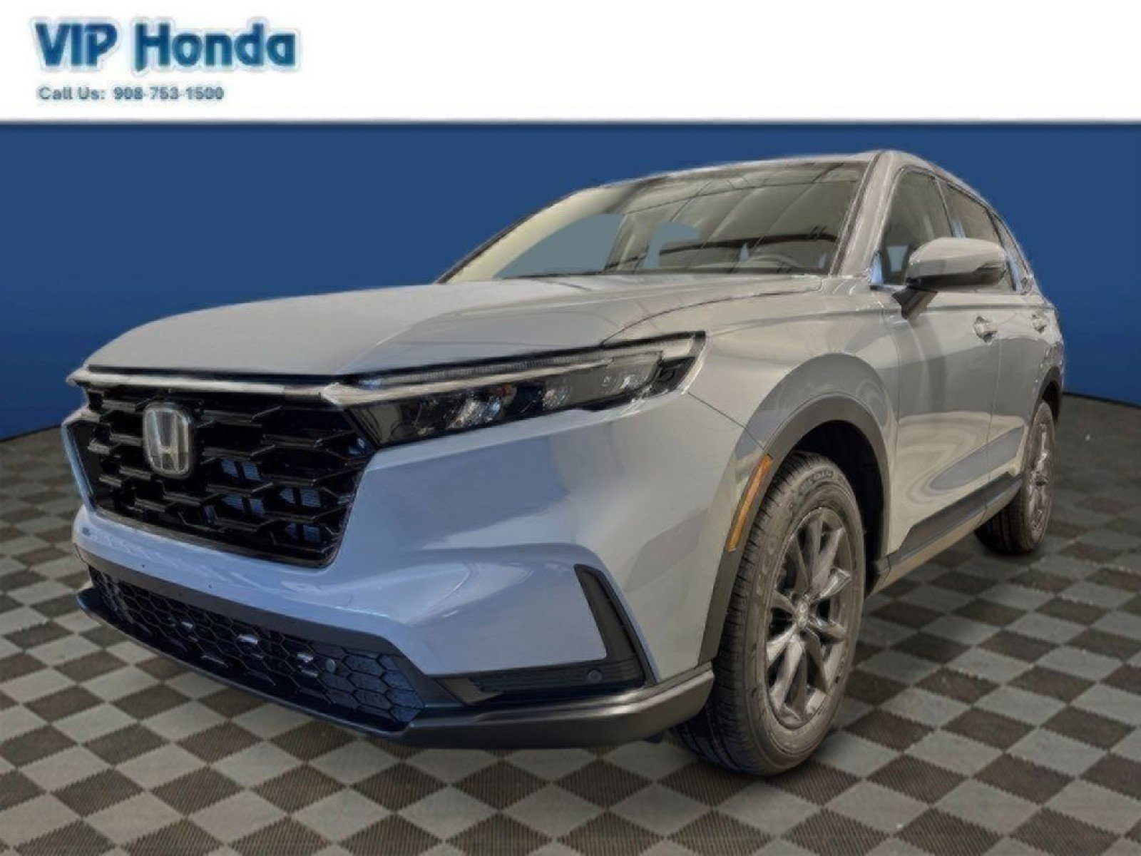 New 2026 Honda CR-V EX-L