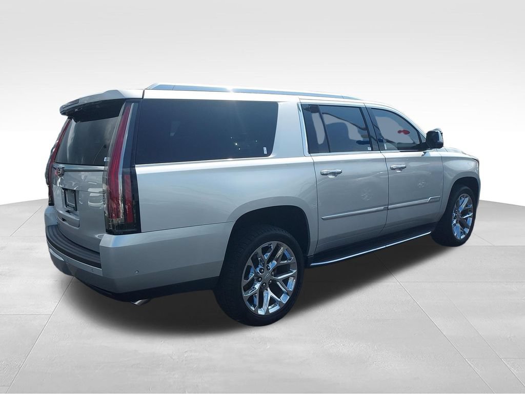 Used 2020 Cadillac Escalade ESV Luxury AWD/4WD image 5