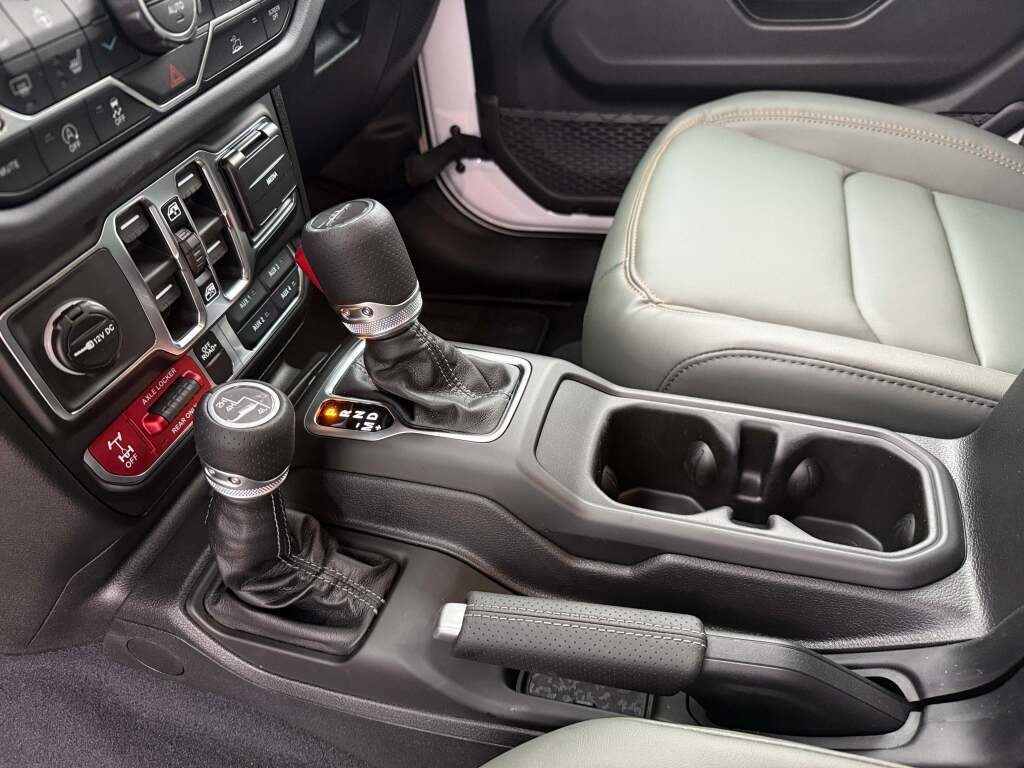 New 2026 Jeep Gladiator Mojave image 26