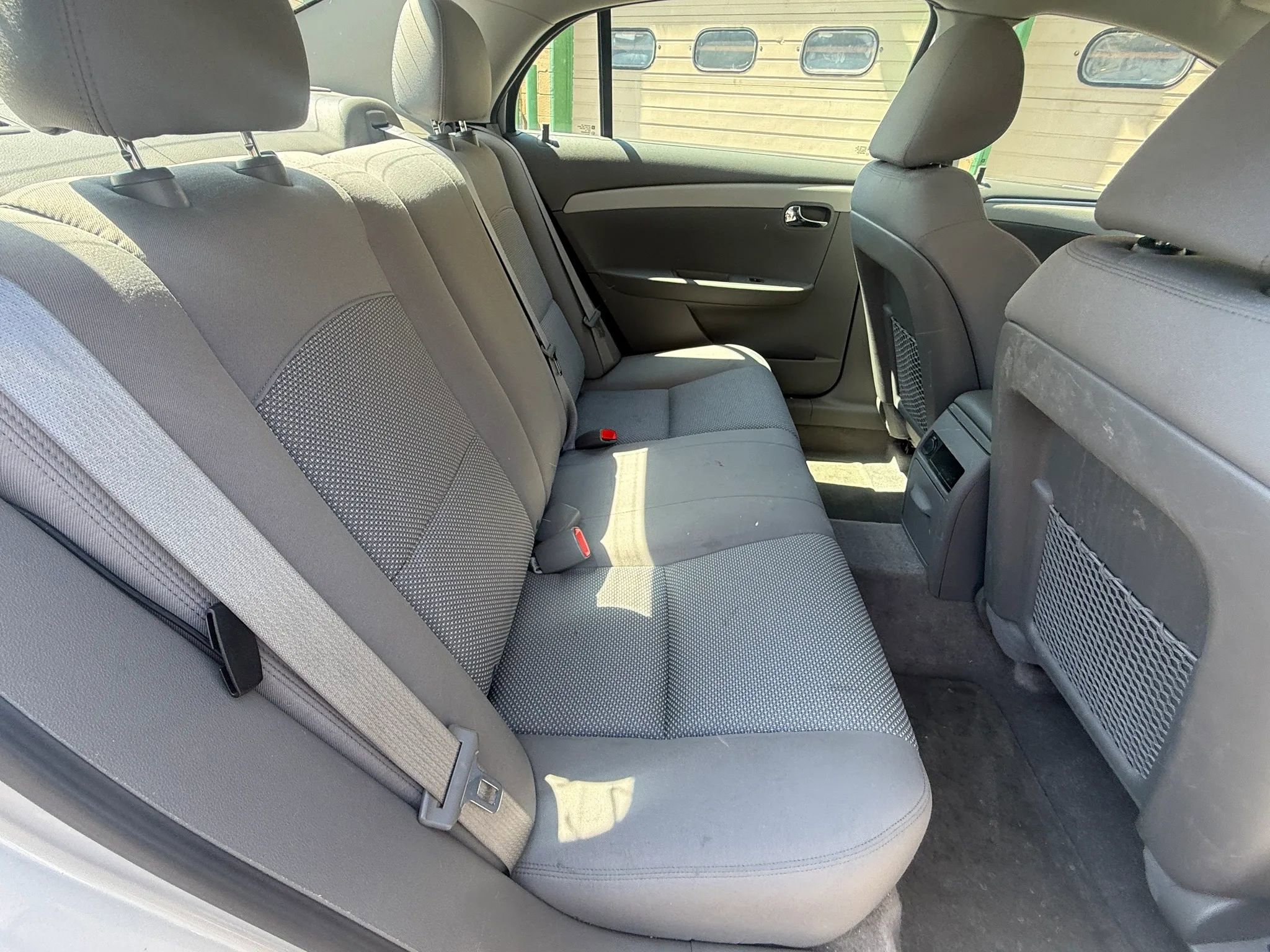 Used 2012 Chevrolet Malibu LS FWD image 4
