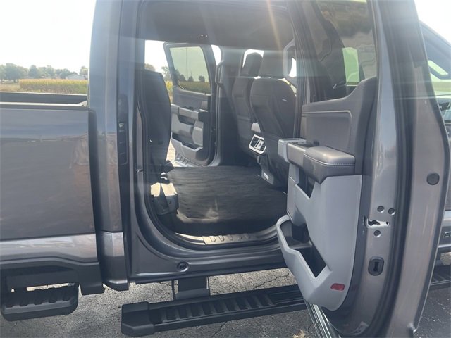 New 2026 Ford F250 4x4 Crew Cab Super Duty image 16