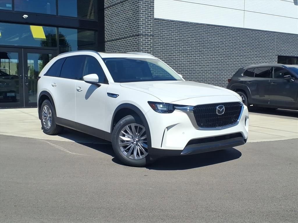 New 2025 MAZDA CX-90 3.3 Turbo w/ Preferred Package image 1