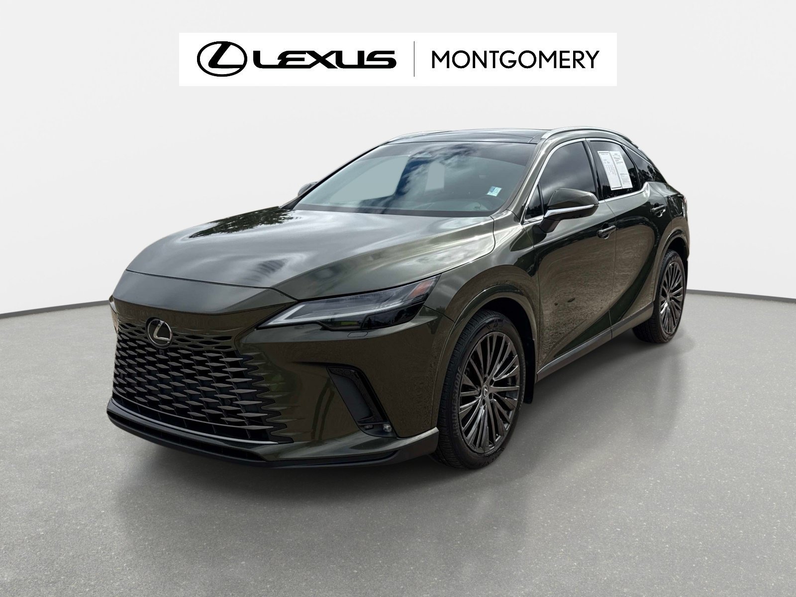 Used 2023 Lexus RX 350 FWD w/ Accessory Package (Z1) image 7