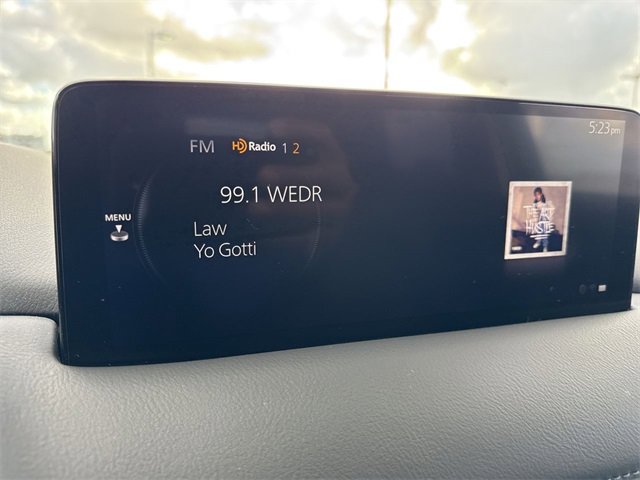 Used 2023 MAZDA CX-5 AWD 2.5 S w/ Preferred Package image 16