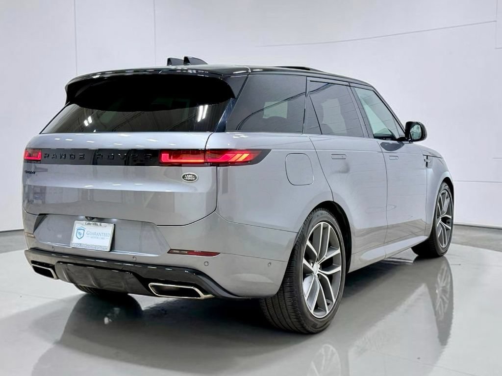 Used 2023 Land Rover Range Rover Sport SE Dynamic AWD/4WD image 15