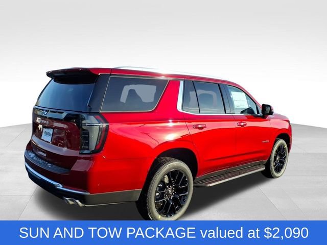 New 2026 Chevrolet Tahoe High Country w/ Sun And Tow Package video 3
